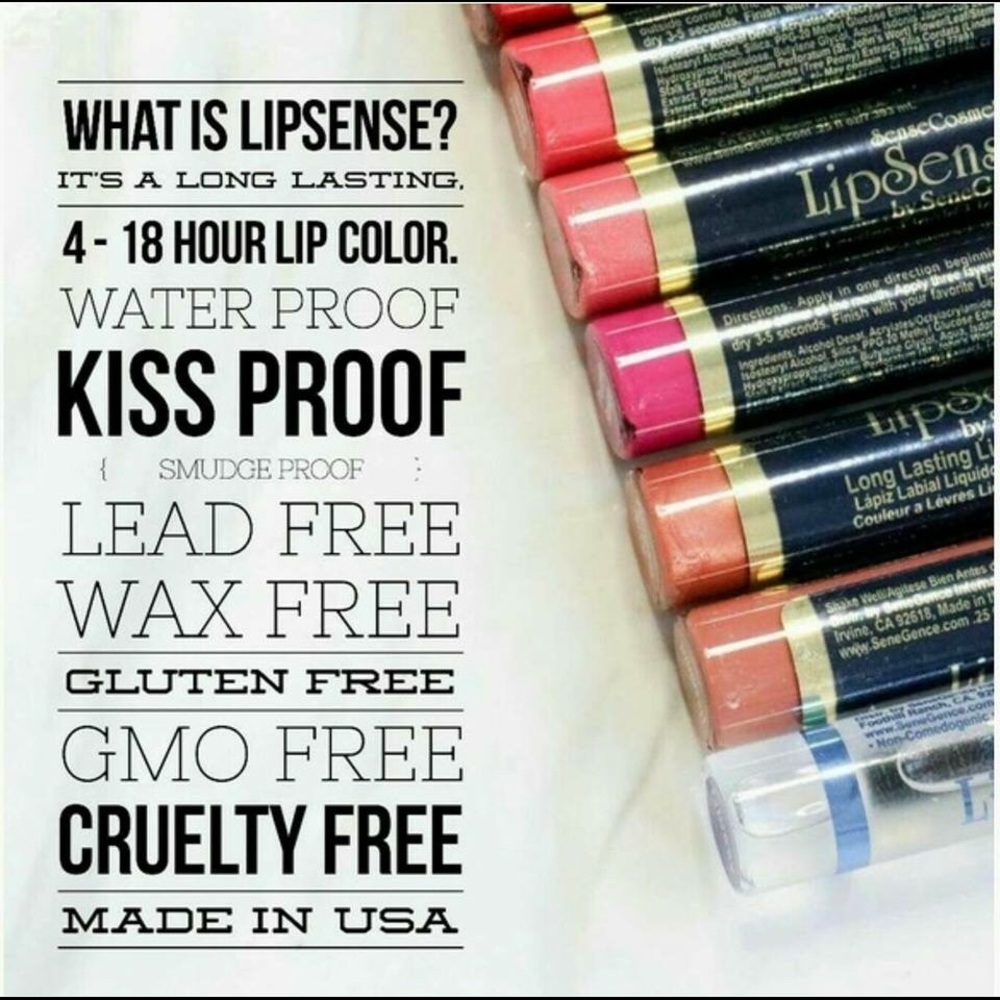 Limited Edition Bombshell Diamond LipSense 💎💎 - Picture 2 of 3
